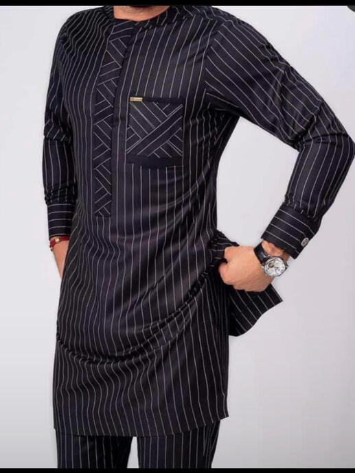 Stripped Cashmir