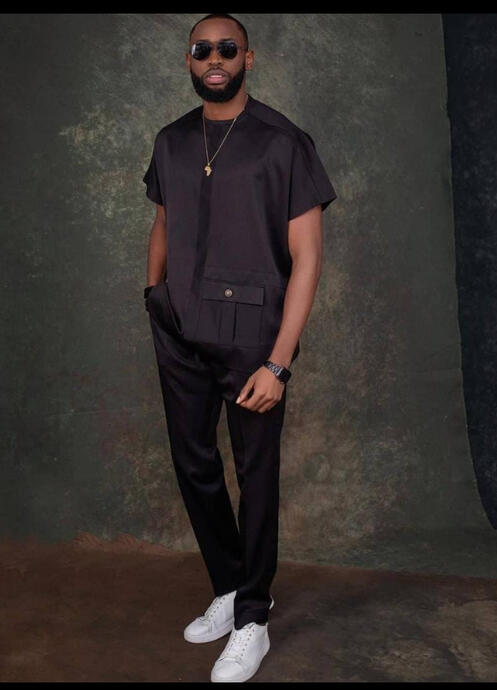 Stylish Guy